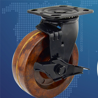 Is the selection of casters really just based on the load-bearing capacity?