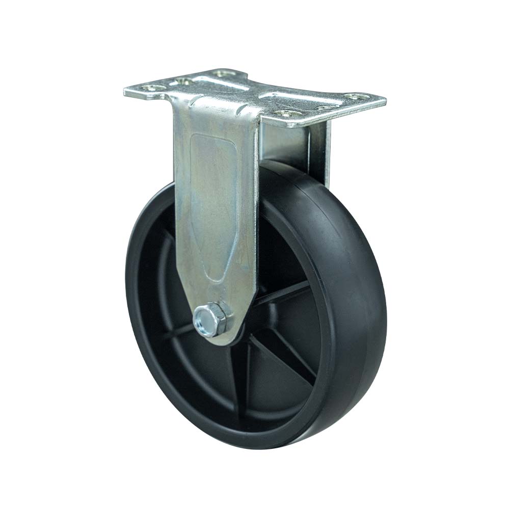 Light Duty HP Rigid Caster(DS-20 Series)
