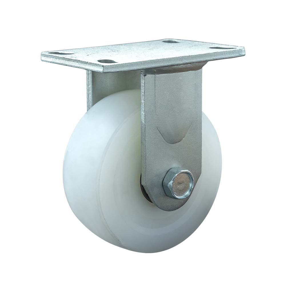 Heavy Duty Nylon Rigid Caster(DS-50 Series)